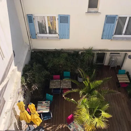 Hotel Maison Richet Les Sables-dʼOlonne