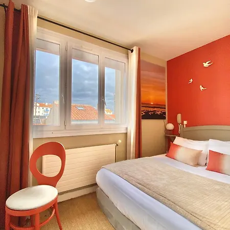 Hotel Maison Richet Les Sables-dʼOlonne
