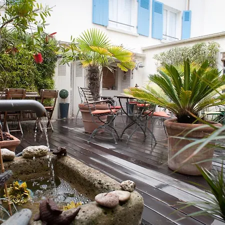 Hotel Maison Richet 2*