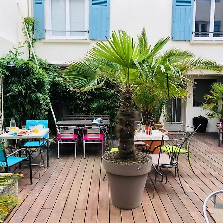 Hotell Maison Richet