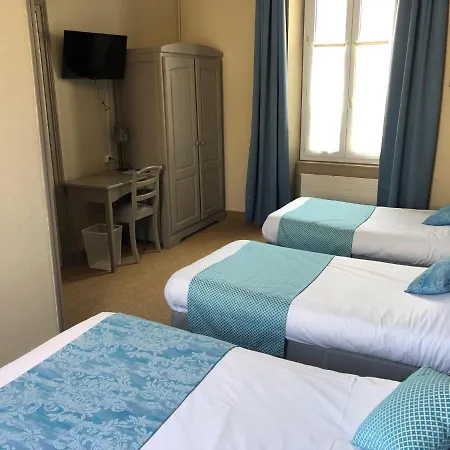 里歇家庭旅馆 莱萨布勒-多洛讷