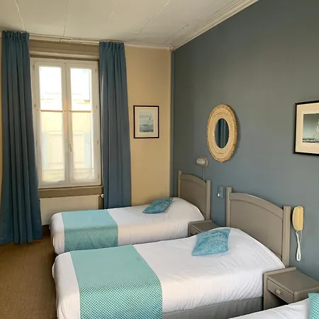 Hotell Maison Richet