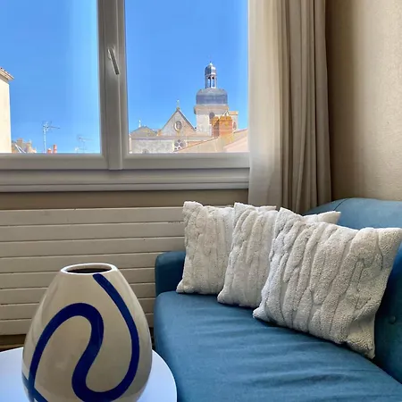 Maison Richet 2* Les Sables-dʼOlonne