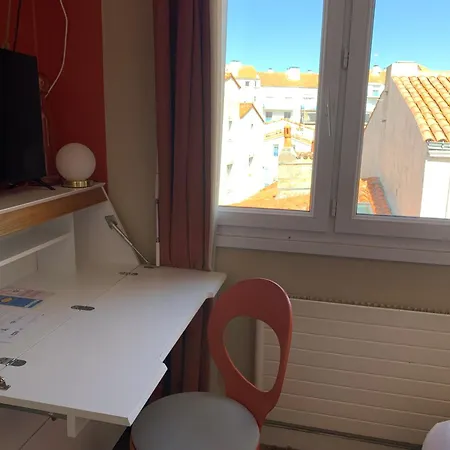 Maison Richet מלון Les Sables-dʼOlonne