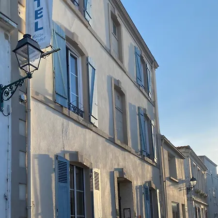 Hotell Maison Richet