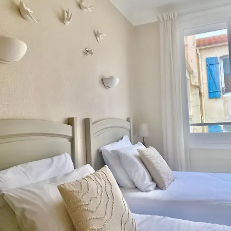 メゾン リシェ ホテル