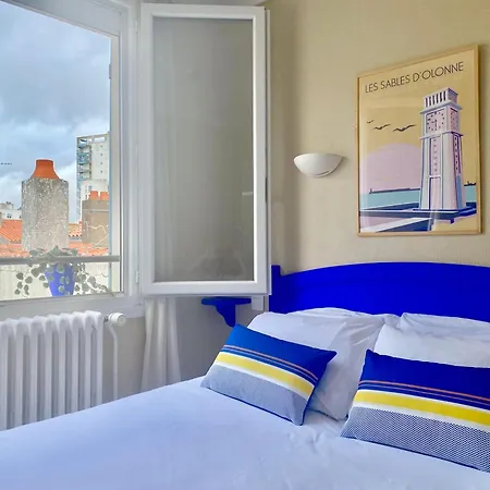 Hotell Maison Richet