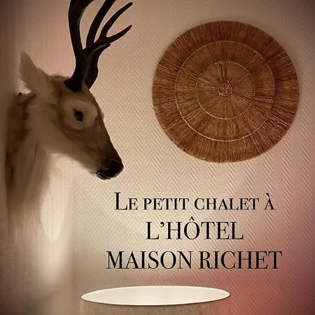 ホテル メゾン リシェ