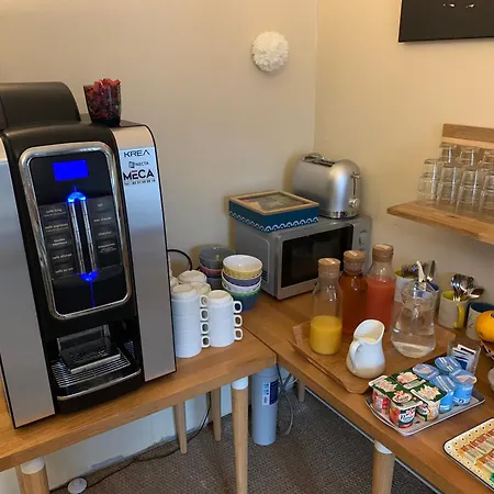 里歇家庭旅馆 2* 莱萨布勒-多洛讷