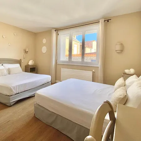 Maison Richet Hotel Les Sables-dʼOlonne