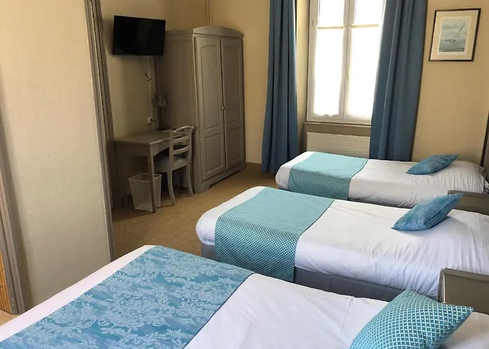 Maison Richet Les Sables-dʼOlonne