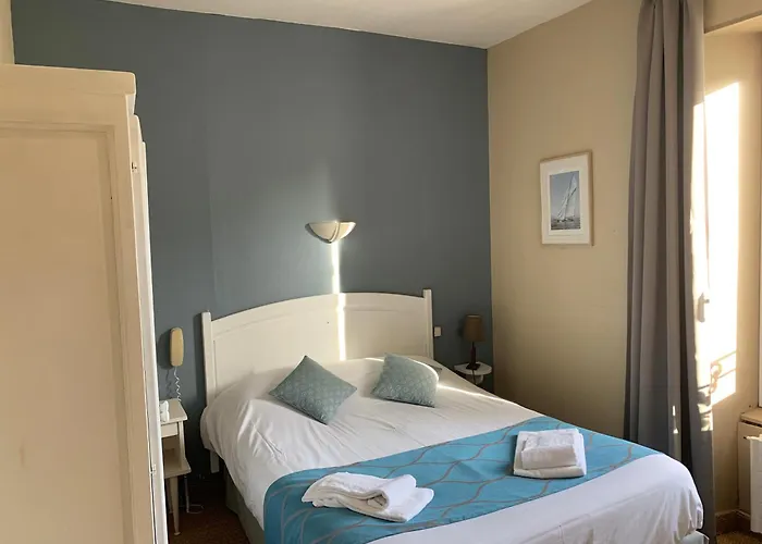 Maison Richet Hotel Les Sables-dʼOlonne