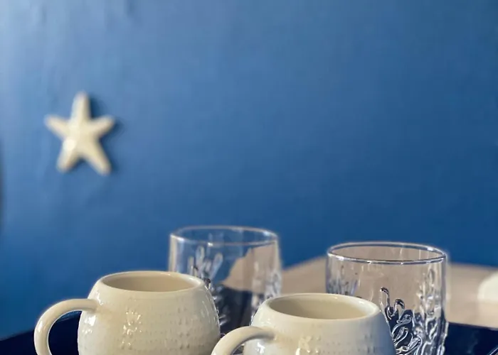 Maison Richet Les Sables-dʼOlonne