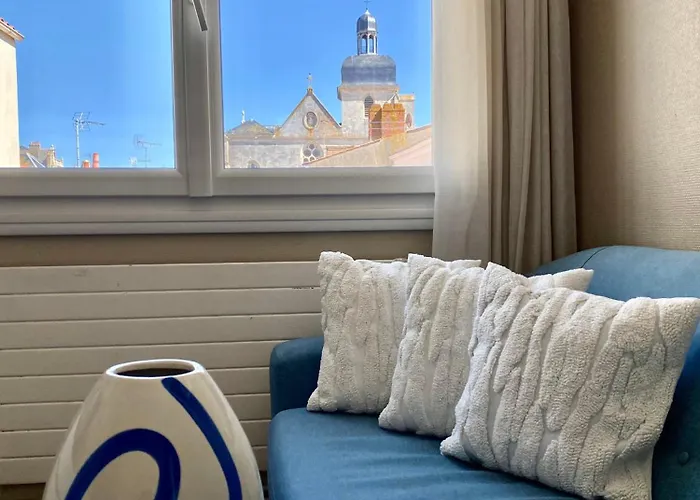 Maison Richet 2* Les Sables-dʼOlonne