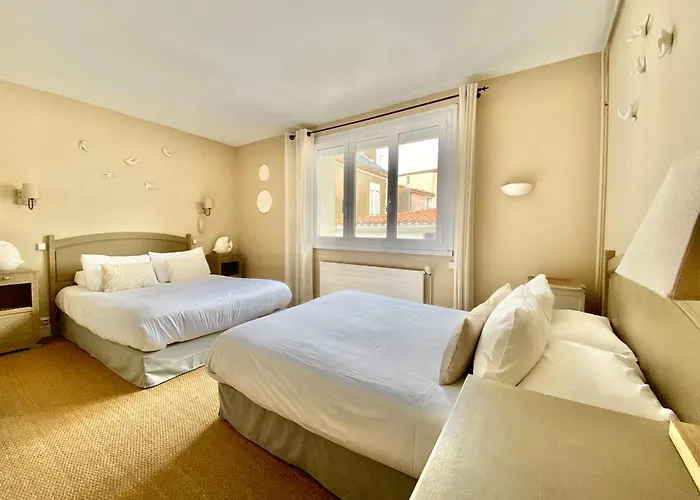 Hotel Maison Richet 2*