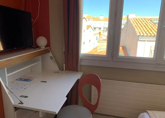 Maison Richet Hotel Les Sables-dʼOlonne