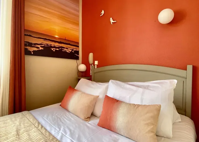 Maison Richet 2* Les Sables-dʼOlonne