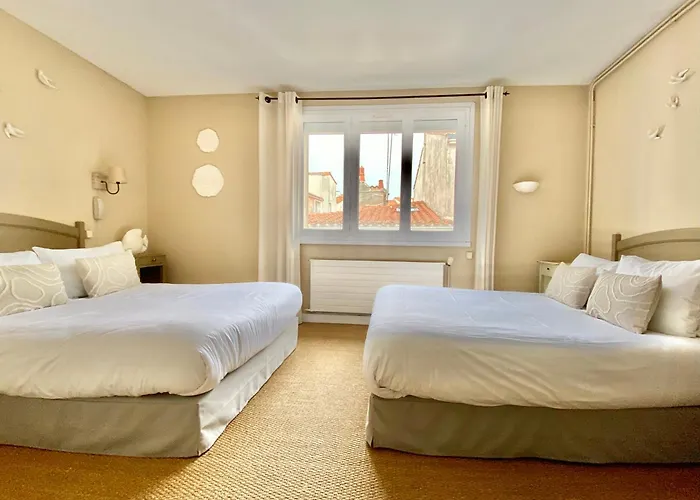 Hotel Maison Richet 2*