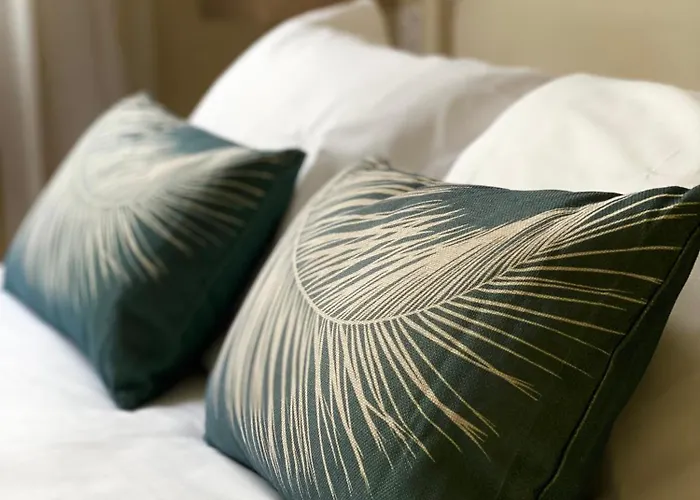 Hotel Maison Richet Les Sables-dʼOlonne