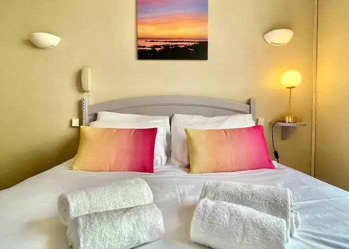 Maison Richet 2* Les Sables-dʼOlonne