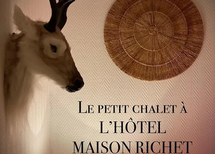 Hotel Maison Richet