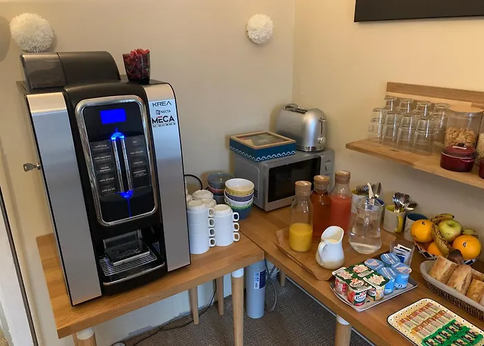 Maison Richet 2* Les Sables-dʼOlonne