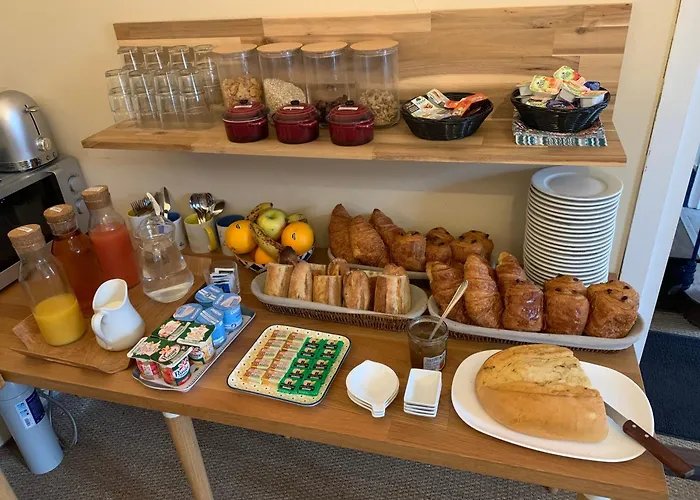 Maison Richet 2* Les Sables-dʼOlonne